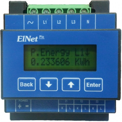 Електромер ElNet - PICO 5 / 60